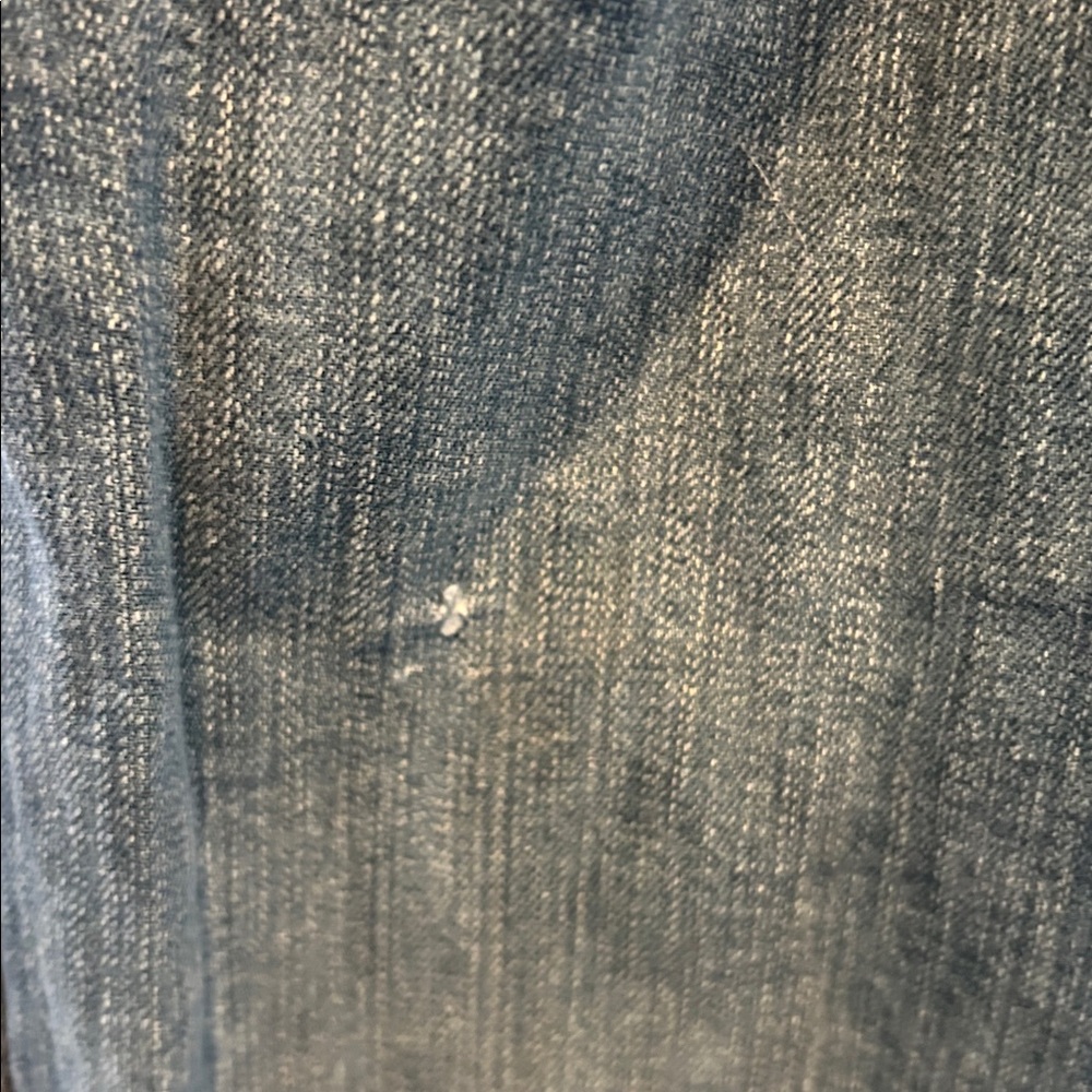 Levi's Classic Blue Jeans 514 men’s 34 x 32 - Picture 6 of 6